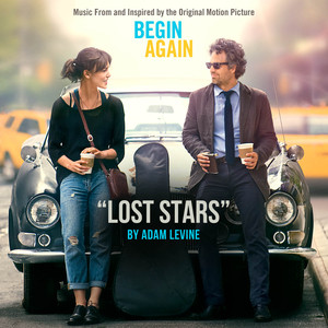 Lost Stars (Overproduced Version) - Adam Levine | Song Album Cover Artwork