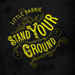 Why Don't You Do It Little Barrie | Album Cover