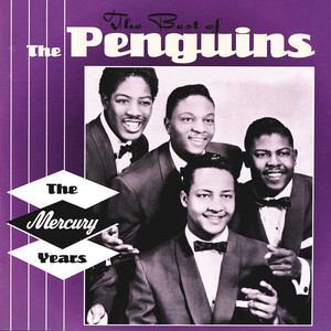 Love Will Make Your Mind Go Wild - The Penguins | Song Album Cover Artwork
