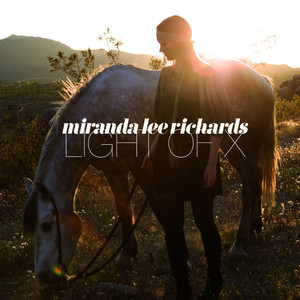 Breathless Miranda Lee Richards | Album Cover