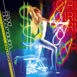 At The Speed Of A Yellow Bullet - Head Automatica | Song Album Cover Artwork