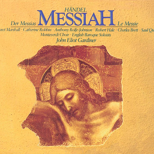 Messiah-Amen  - GEORGE FRIDERIC HANDEL | Song Album Cover Artwork