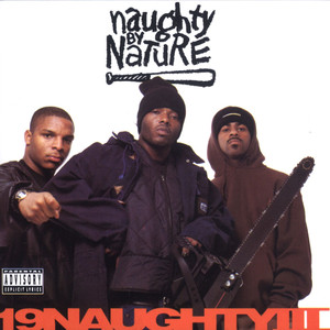Hip Hop Hooray - Naughty By Nature | Song Album Cover Artwork