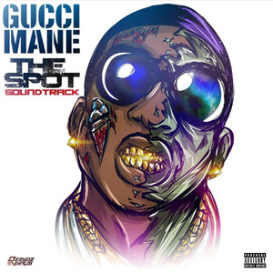 Too Hood (ft. Ciara) - Gucci Mane | Song Album Cover Artwork