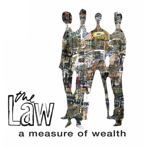 Man In The Moon - The Law | Song Album Cover Artwork