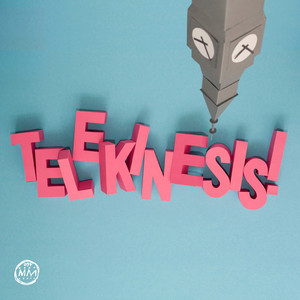 Tokyo - Telekinesis | Song Album Cover Artwork