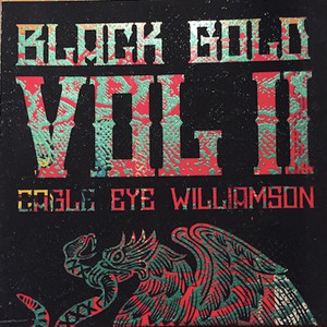 Morning in My Heart Eagle Eye Williamson | Album Cover