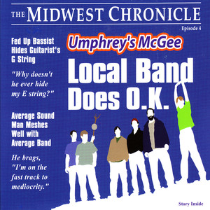 Uncle Wally - Umphrey's McGee | Song Album Cover Artwork