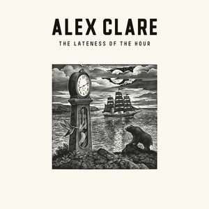 Whispering - Alex Clare | Song Album Cover Artwork