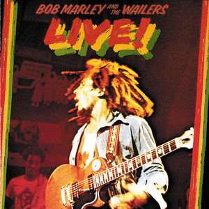 I Shot The Sheriff - Bob Marley & The Wailers | Song Album Cover Artwork