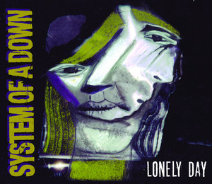 Lonely Day System Of A Down | Album Cover