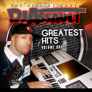 Ass-n-Titties - DJ Assault | Song Album Cover Artwork