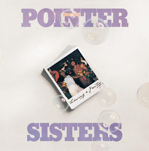 Bring Your Sweet Stuff Home to Me - The Pointer Sisters | Song Album Cover Artwork