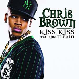Kiss Kiss - Chris Brown | Song Album Cover Artwork