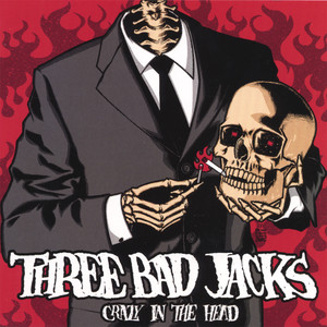 Hellbound Train - Three Bad Jacks | Song Album Cover Artwork