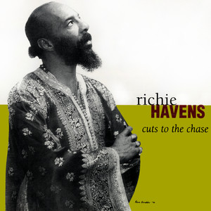 The Times they Are a-Changin' - Richie Havens | Song Album Cover Artwork