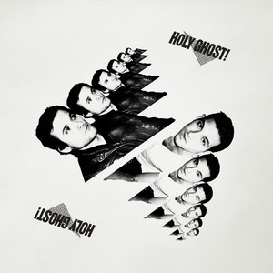 Hold On - Holy Ghost! | Song Album Cover Artwork