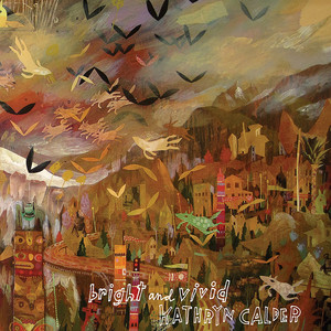 New Frame Of Mind - Kathryn Calder | Song Album Cover Artwork
