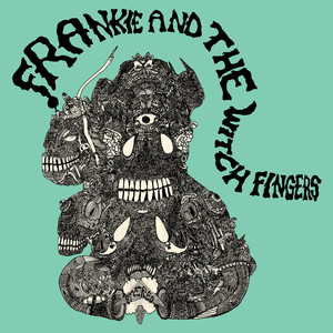 Flower Pedals - Frankie and the Witch Fingers | Song Album Cover Artwork
