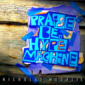 Oh, Steady - Nicholas Megalis | Song Album Cover Artwork
