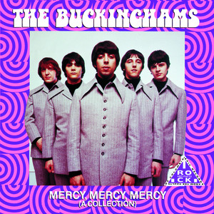 Mercy, Mercy, Mercy The Buckinghams | Album Cover