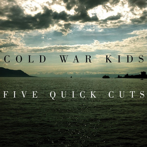 Thunderhearts - Cold War Kids | Song Album Cover Artwork