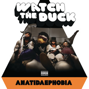 Girlfriend?? - Watch the Duck | Song Album Cover Artwork