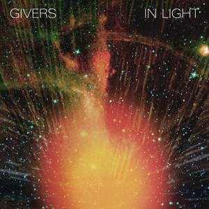 Up Up Up - GIVERS | Song Album Cover Artwork
