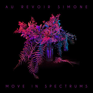 Crazy - Au Revoir Simone | Song Album Cover Artwork