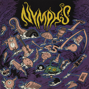 Revolt - The Nymphs | Song Album Cover Artwork