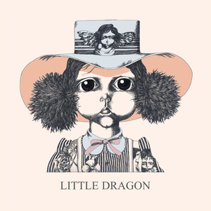 Test Little Dragon | Album Cover