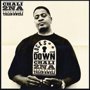 Lock Shit Down - Chali 2na | Song Album Cover Artwork