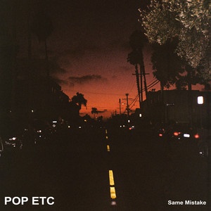 Same Mistake - POP ETC | Song Album Cover Artwork