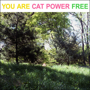 Maybe Not Cat Power | Album Cover