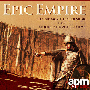 Divided Worlds (Trailer Music) - APM Film Orchestra | Song Album Cover Artwork