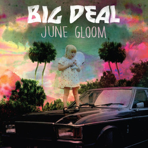 Close Your Eyes - Big Deal | Song Album Cover Artwork
