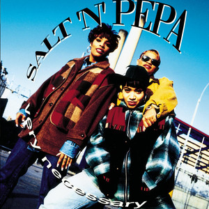 None of Your Business - Salt-N-Pepa | Song Album Cover Artwork