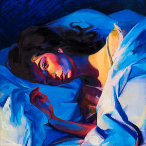Green Light Lorde | Album Cover