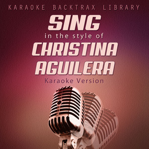 We're A Miracle - Christina Aguilera | Song Album Cover Artwork