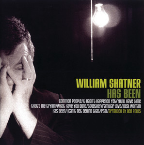 Ideal Woman William Shatner | Album Cover