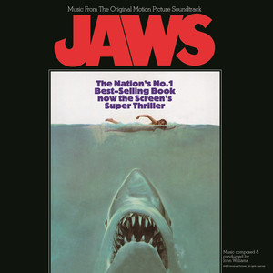 Main Title (From "Jaws") - John Williams | Song Album Cover Artwork