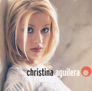 Genie In A Bottle - Christina Aguilera | Song Album Cover Artwork