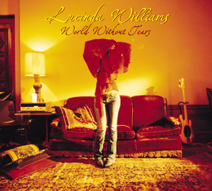 Righteously - Lucinda Williams | Song Album Cover Artwork
