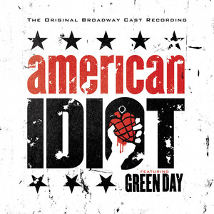 Holiday - Green Day | Song Album Cover Artwork