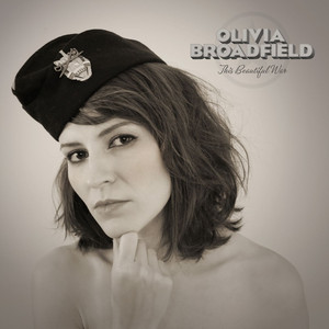 Say - Olivia Broadfield | Song Album Cover Artwork