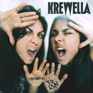 Somewhere to Run - Krewella | Song Album Cover Artwork