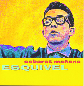 Mucha Muchacha - Juan Garcia Esquivel | Song Album Cover Artwork