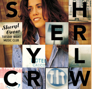 All I Wanna Do Sheryl Crow | Album Cover