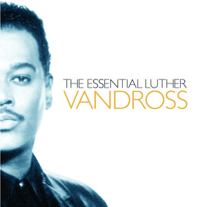 She's So Good to Me - Luther Vandross