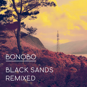 Keeper (Banks Remix) - Bonobo | Song Album Cover Artwork
